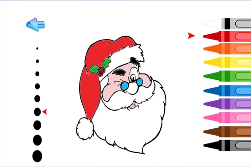 儿童着色圣诞app_儿童着色圣诞appapp下载_儿童着色圣诞appapp下载