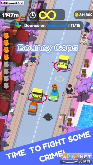 Bouncy Cops官方版