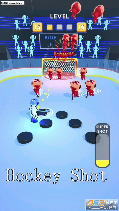 Hockey Shot官方版