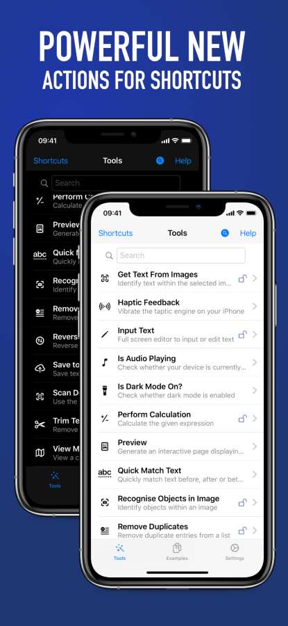 Toolbox Pro for Shortcuts下载