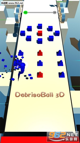 DebrisoBall 3D官方版