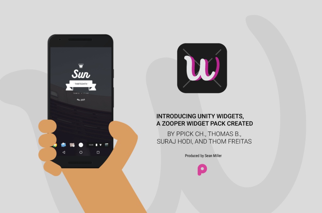 Unity Widgets挂件包app_Unity Widgets挂件包app安卓手机版免费下载
