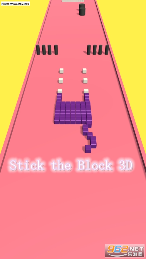 Stick the Block 3D官方版