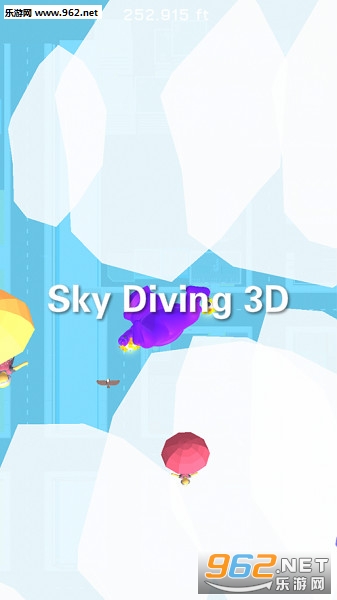 Sky Diving 3D官方版