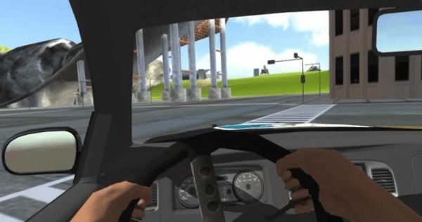 警车警察汽车模拟手游升级版-警车警察汽车模拟APP下载 v1.01