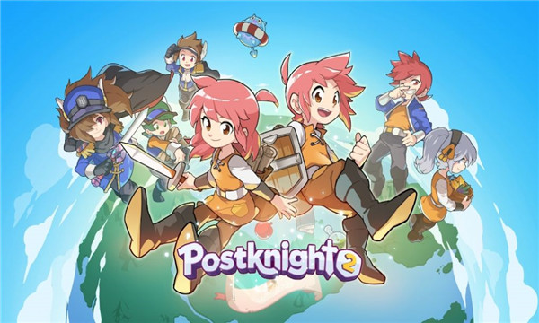 Postknight 2手机app下载_Postknight 2手机app安卓版v1.0.1