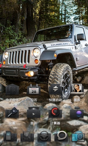 jeep-宝软3D主题app_jeep-宝软3D主题appapp下载