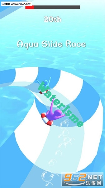 Aqua Slide Race官方版