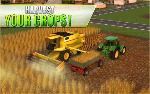 农用拖拉机模拟器3Dapp_农用拖拉机模拟器3Dapp破解版下载