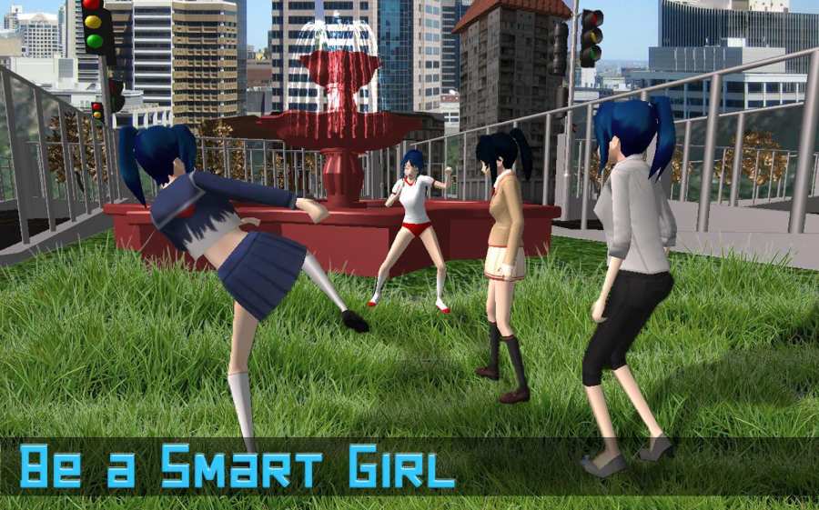 高中女孩模拟app_高中女孩模拟appiOS游戏下载_高中女孩模拟app中文版下载