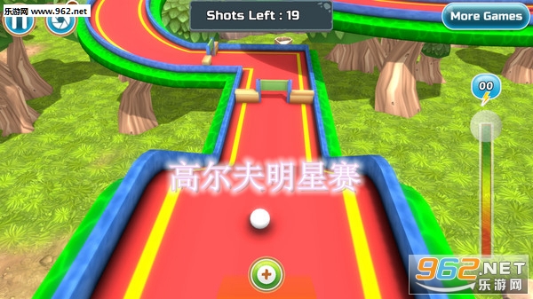 高尔夫明星赛完整中文版