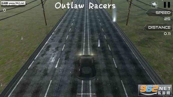 Outlaw Racers苹果版