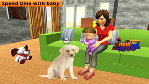 虚拟母亲模拟器手机app下载_虚拟母亲模拟器手机app正版v1.11