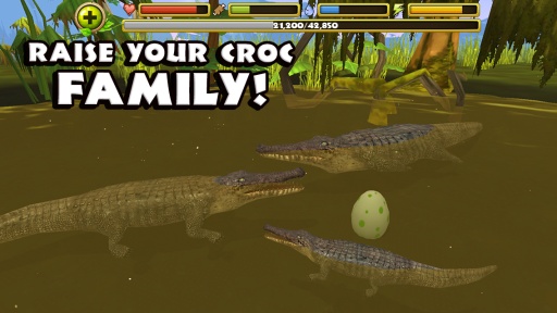 鳄鱼模拟器app_鳄鱼模拟器app电脑版下载_鳄鱼模拟器app安卓版
