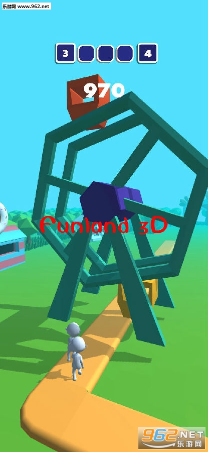Funland 3D苹果版