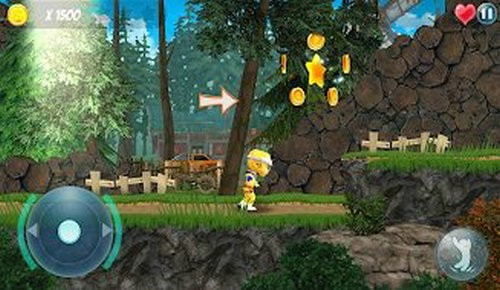 钢力忍者冒险手游下载APP手机版-钢力忍者冒险升级版下载 v1.0.0
