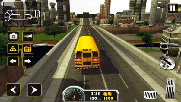 校车模拟游戏免费下载_校车模拟游戏免费下载手机版安卓_校车模拟游戏免费下载手机版安卓