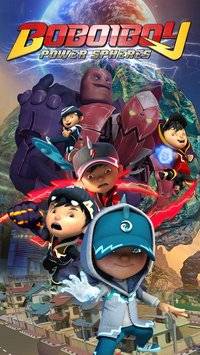 BoBoiBoy: Power Spheresapp_BoBoiBoy: Power SpheresappiOS游戏下载