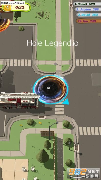 Hole Legend.io官方版