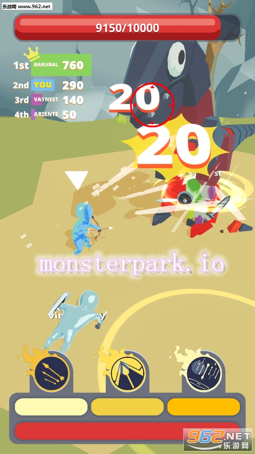 monsterpark.io官方版