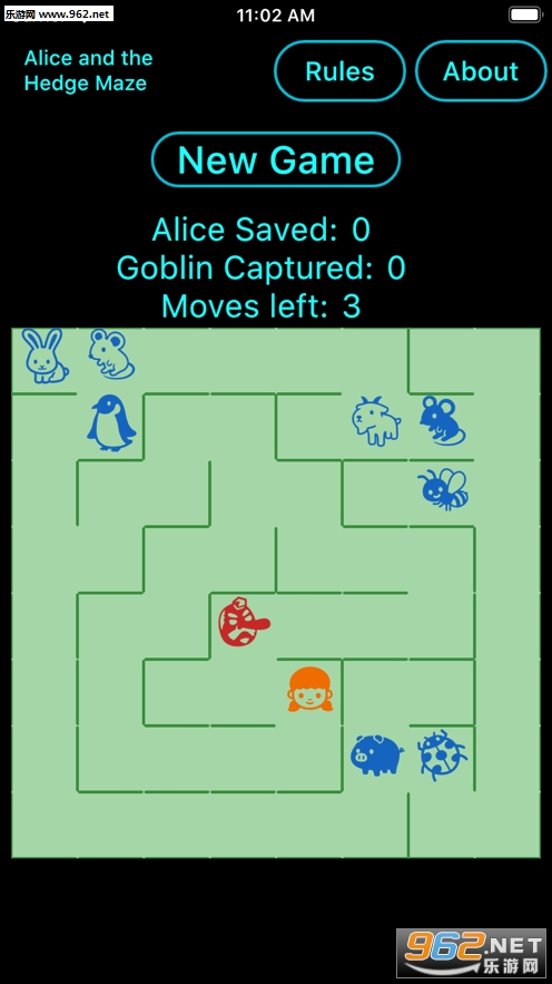 爱丽丝和树篱迷宫手游_爱丽丝和树篱迷宫手游iOS游戏下载_爱丽丝和树篱迷宫手游安卓版下载