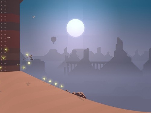 Alto’s Odyssey iOS