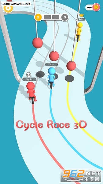 Cycle Race 3D官方版