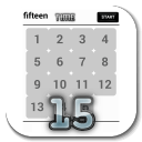 fiftten 15 Puzzle