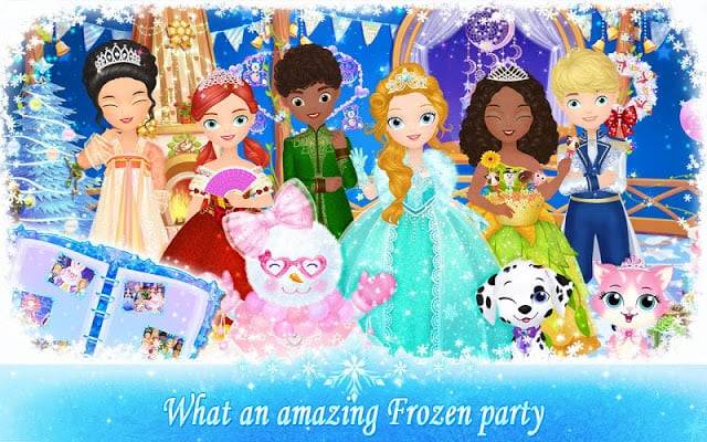 莉比小公主之冰雪派对app_莉比小公主之冰雪派对app最新版下载