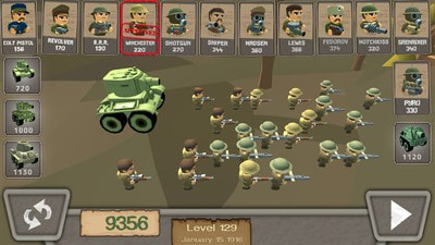 战斗模拟器一战官方版app下载-战斗模拟器一战APP下载 v0.17