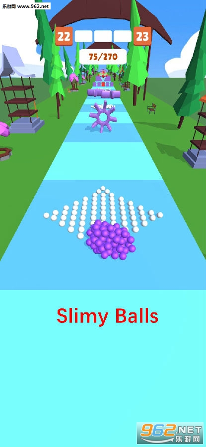 Slimy Balls官方版