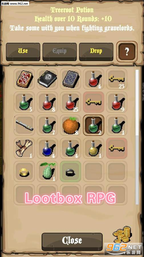 Lootbox RPG官方版