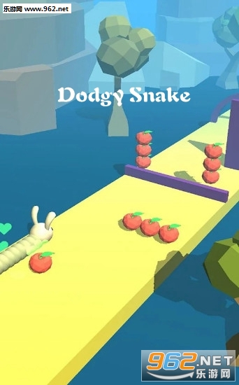 Dodgy Snake小游戏