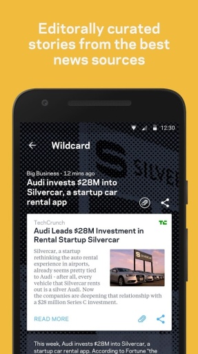 Wildcard新闻阅读app_Wildcard新闻阅读app破解版下载