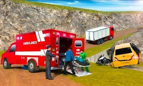 模拟真实救护车app|模拟真实救护车安卓游戏下载 v1.1