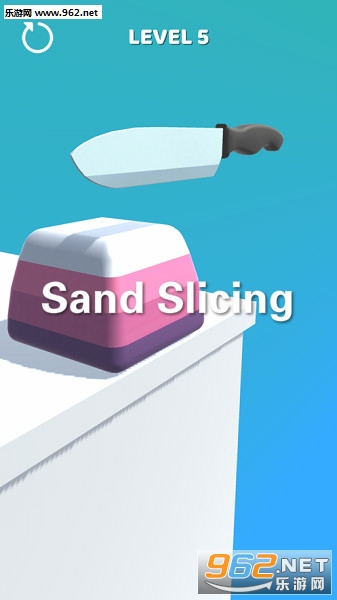 Sand Slicing官方版