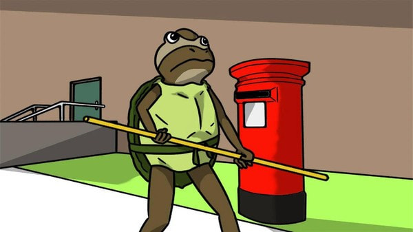 非常普通的沙雕青蛙官方版-非常普通的沙雕青蛙手游下载下载 v1.0