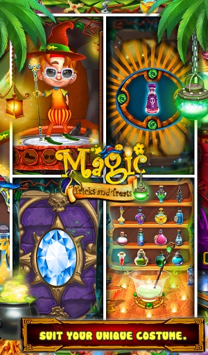 魔术和零食app_魔术和零食app安卓版下载V1.0_魔术和零食app手机版安卓