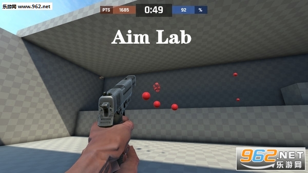 aim lab游戏中文版