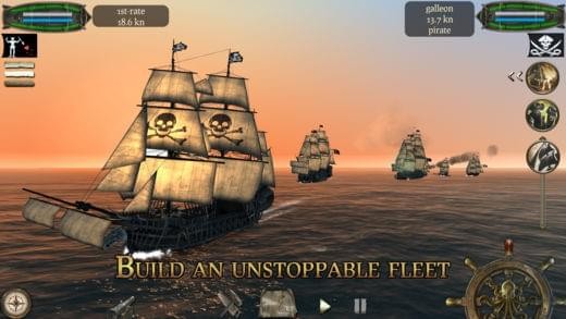 海盗死亡瘟疫ios游戏下载