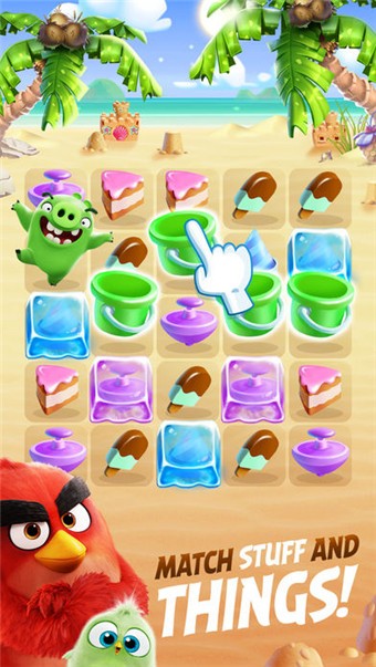 Angry Birds Match下载_Angry Birds Match下载最新官方版 V1.0.8.2下载