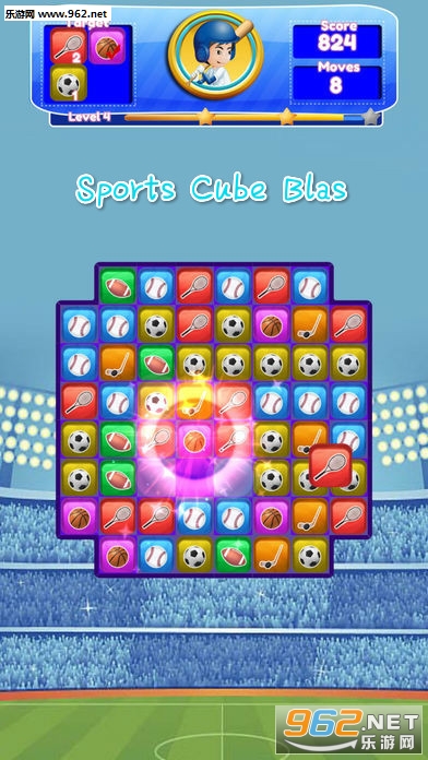 Sports Cube Blas官方版