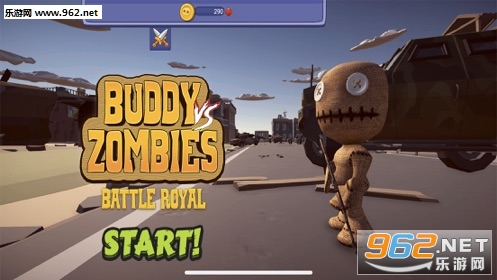 Buddy Vs Zombies官方版