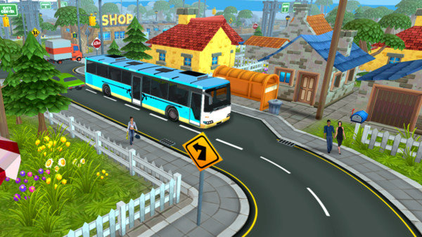 印度巴士模拟器游戏下载_印度巴士模拟器安卓版下载v1.15