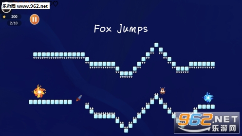 Fox Jumps官方版