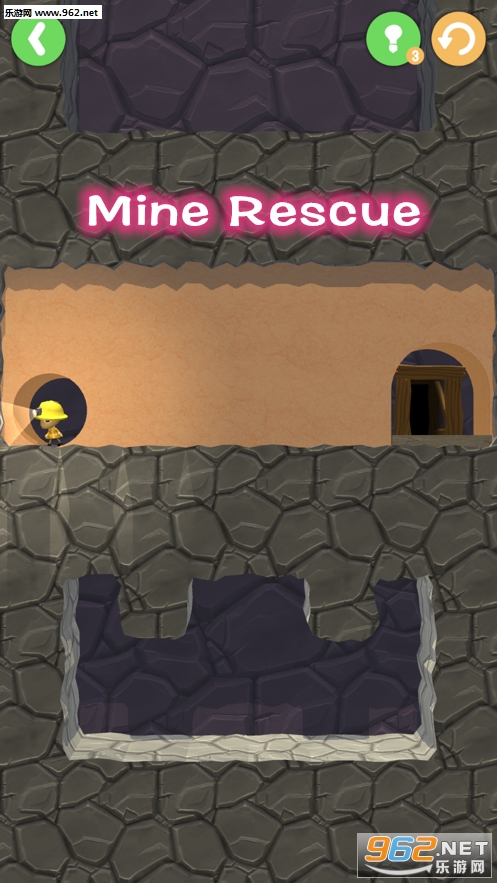 Mine Rescue游戏