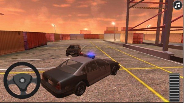 警车自由驾驶游戏下载_警车自由驾驶安卓版下载v1.1