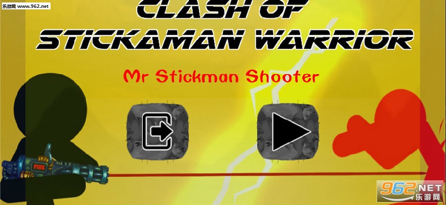 Mr Stickman Shooter官方版