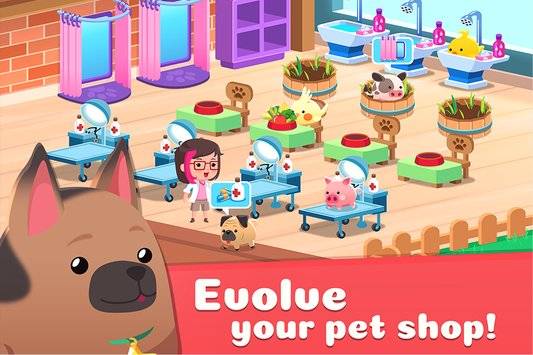 动物救援 - 模拟宠物医院app_动物救援 - 模拟宠物医院app安卓版下载V1.0