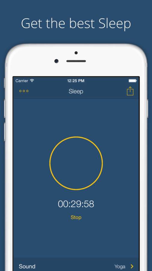 睡眠 - 冥想，放松，睡眠app_睡眠 - 冥想，放松，睡眠appios版